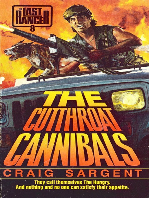 Title details for The Cutthroat Cannibals by Craig Sargent - Available